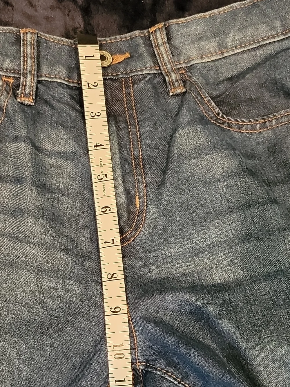 Old Navy Dark Blue Kids Jeans